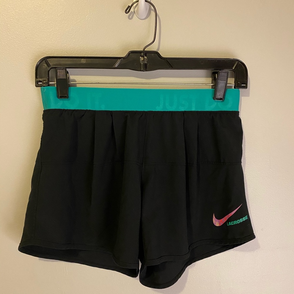 Nike gym shorts